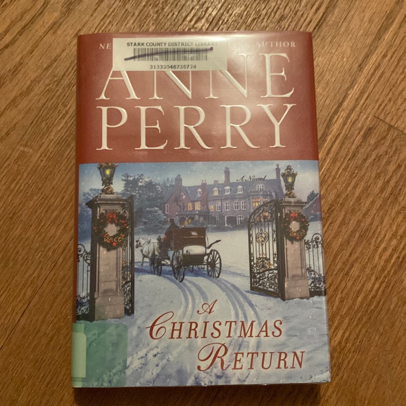 A Christmas Return