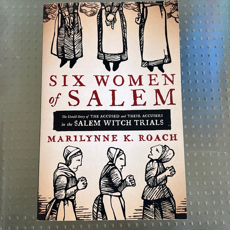 Six Women of Salem