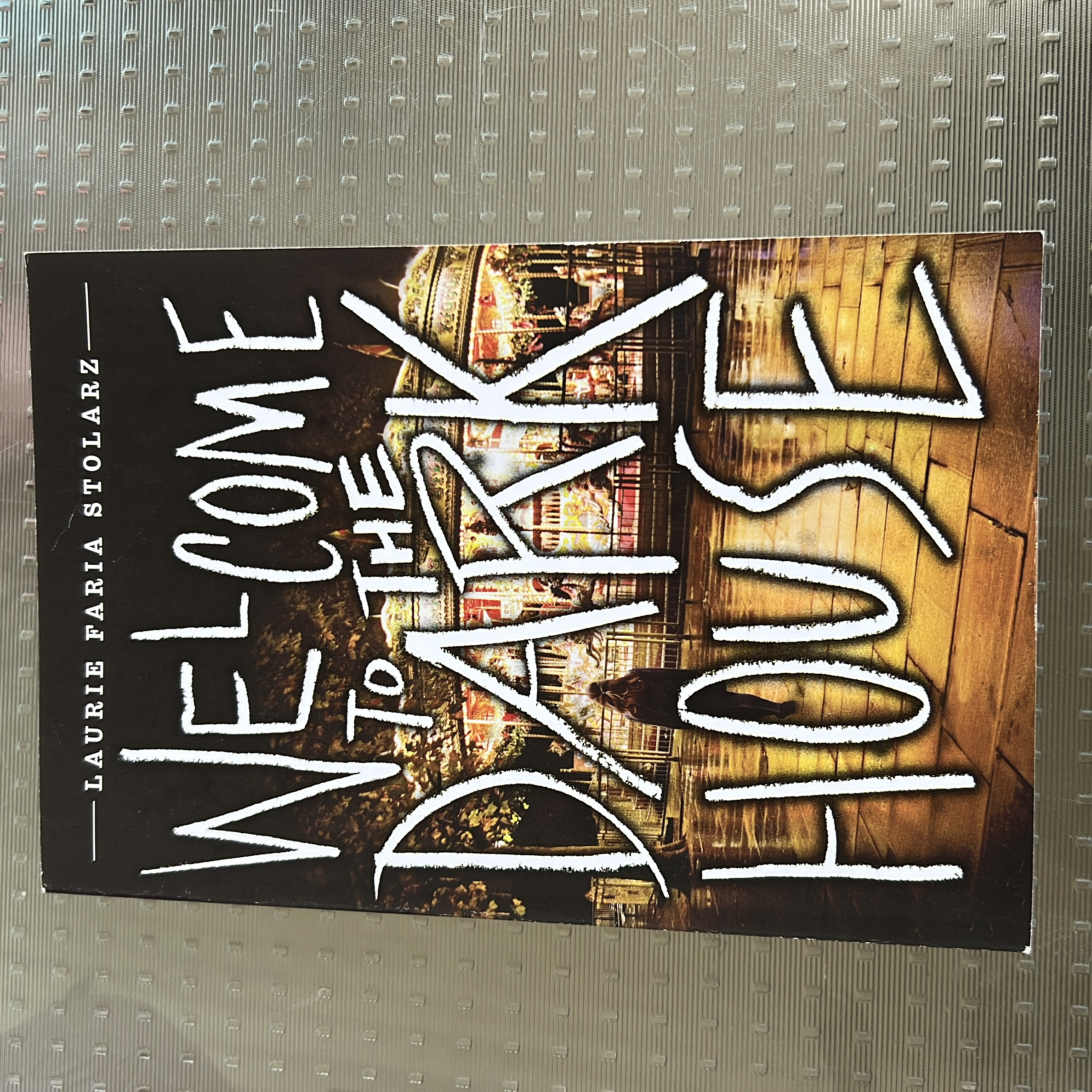 Welcome to the Dark House