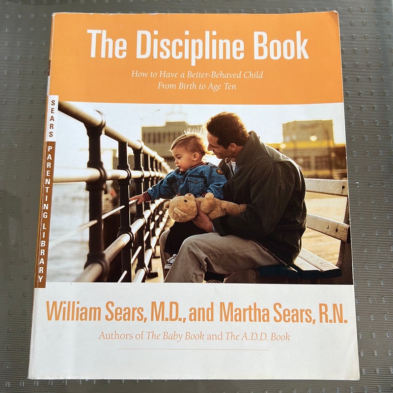 The Discipline Book