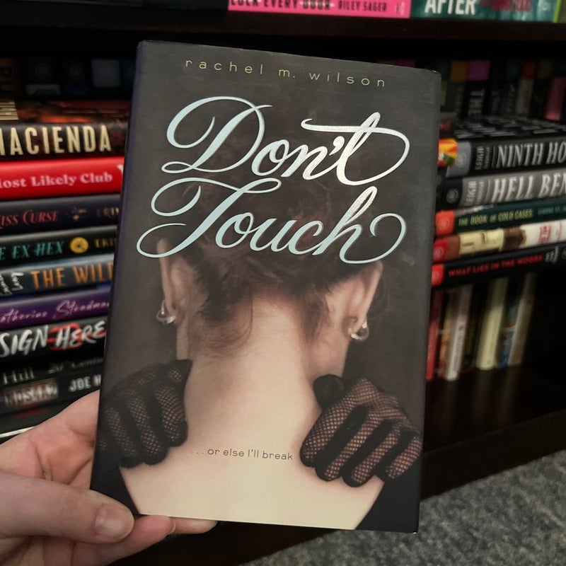 Don't Touch