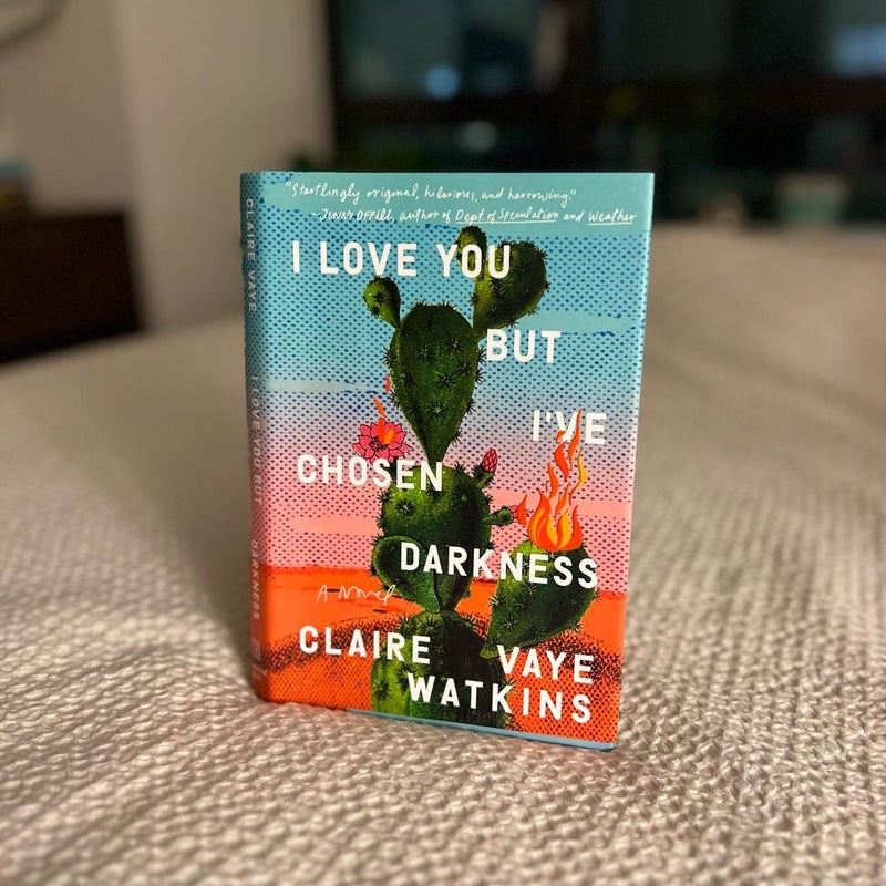 I Love You But I've Chosen Darkness (NEW!)