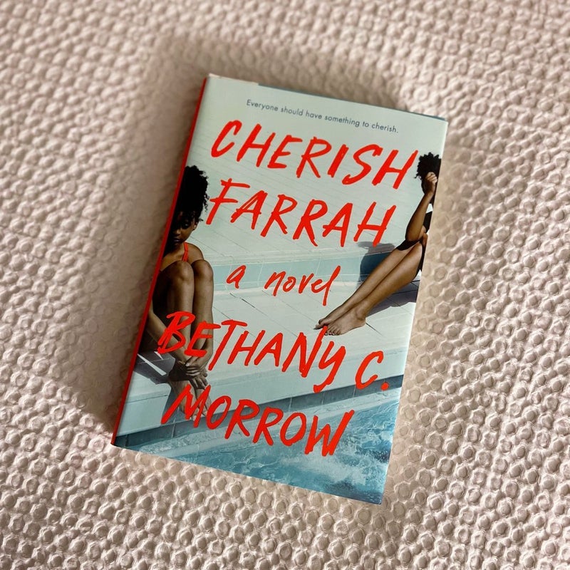 Cherish Farrah (NEW!)