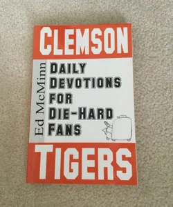 (Out of Print) Clemson Tigers