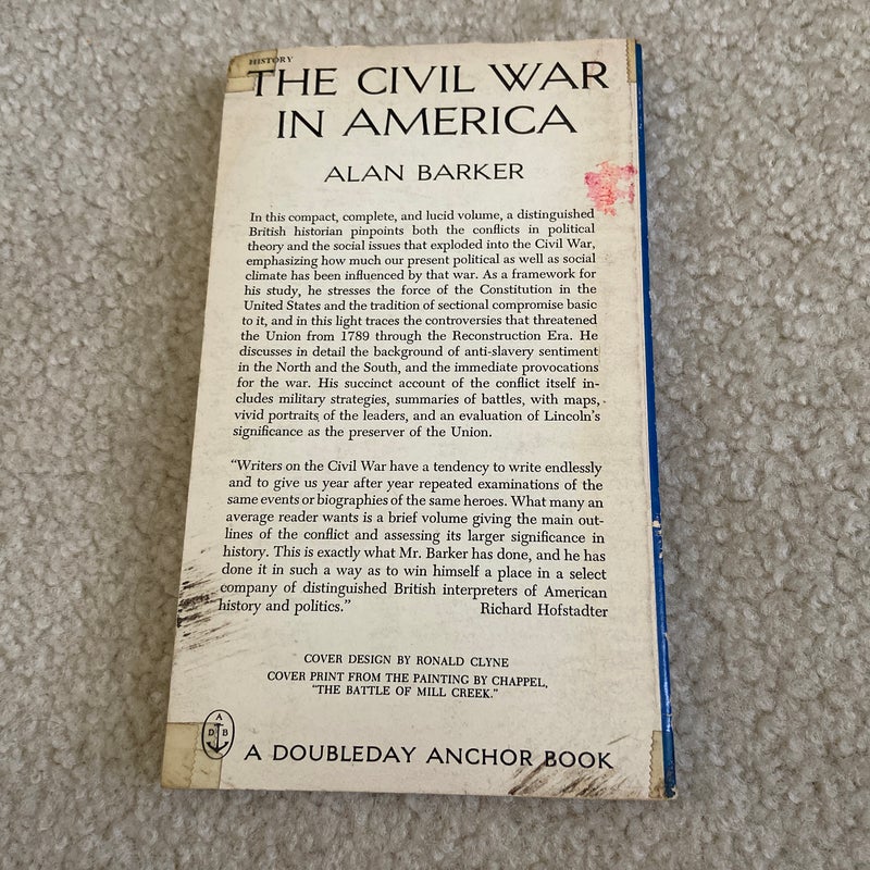 The Civil War in America