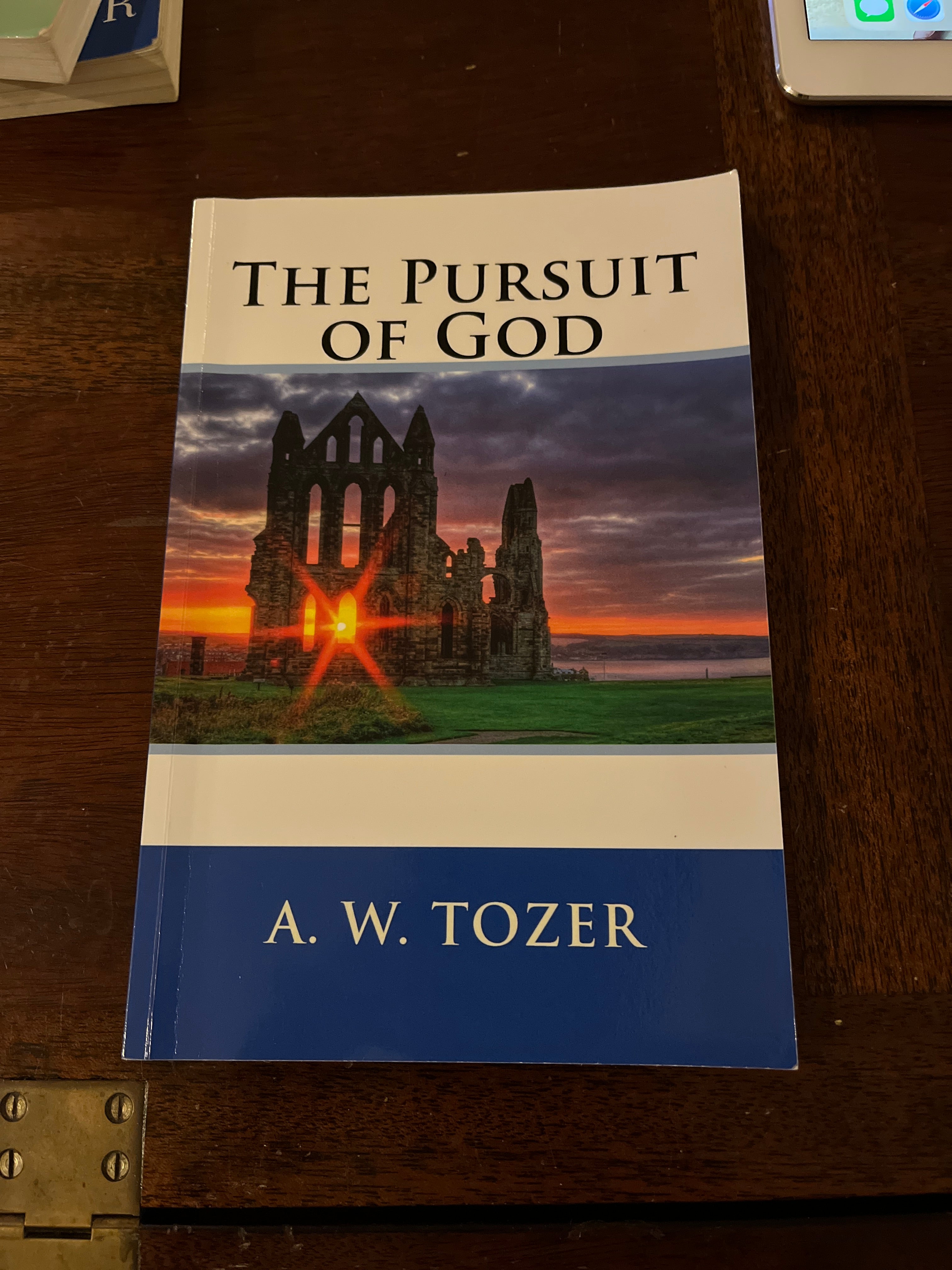 The Pursuit of God