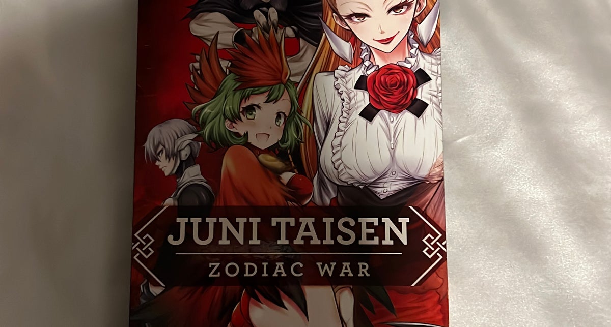 Juni Taisen Brasil