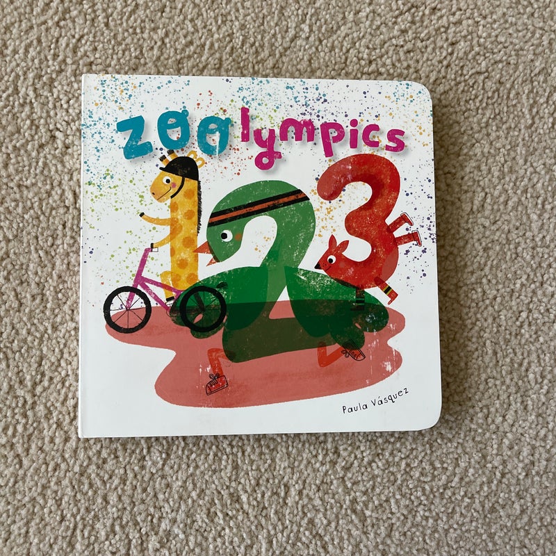 Zoolympics