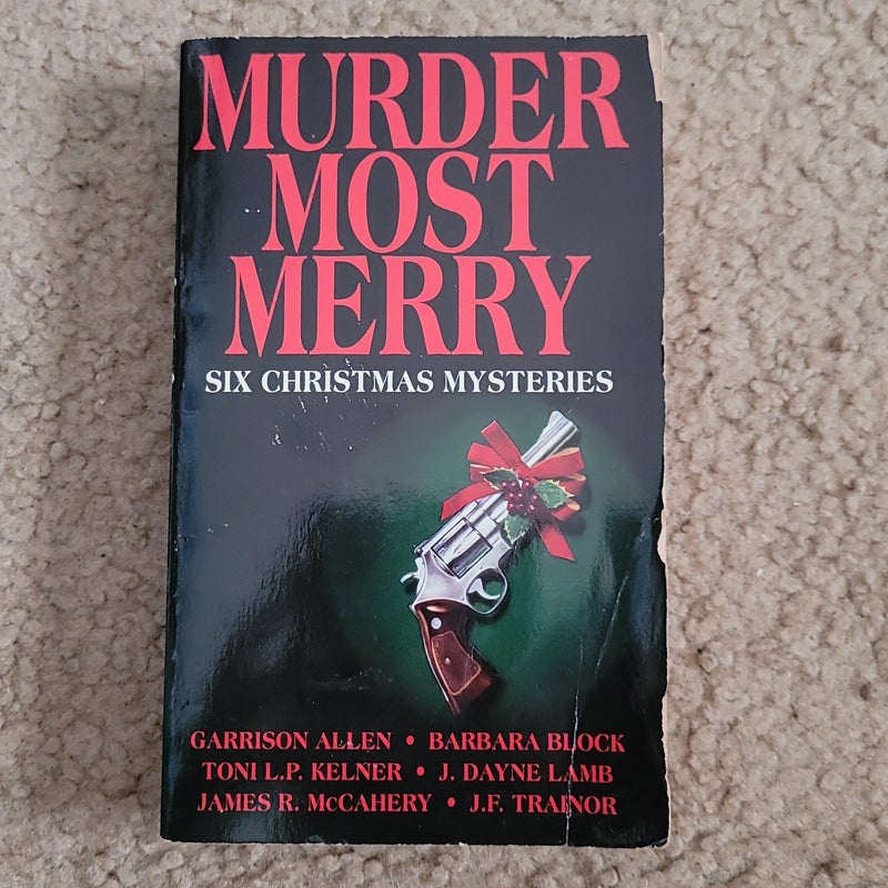 Murder Most Merry