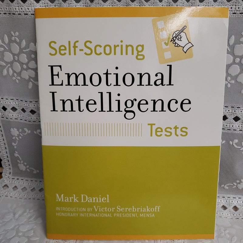 Self-Scoring Emotional Intelligence Tests