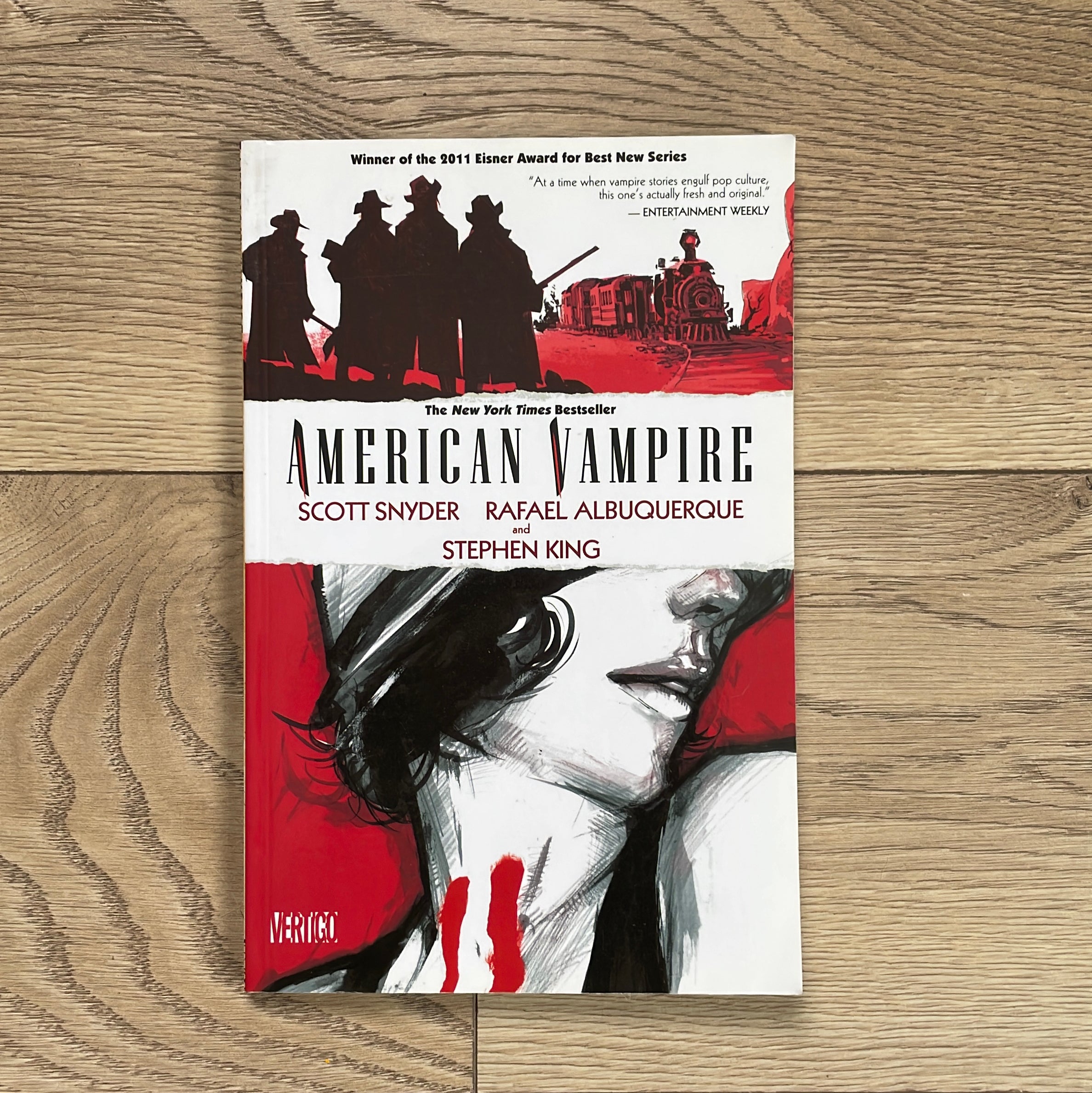 American Vampire Vol. 1