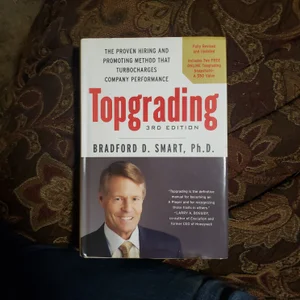 Topgrading, 3rd Edition