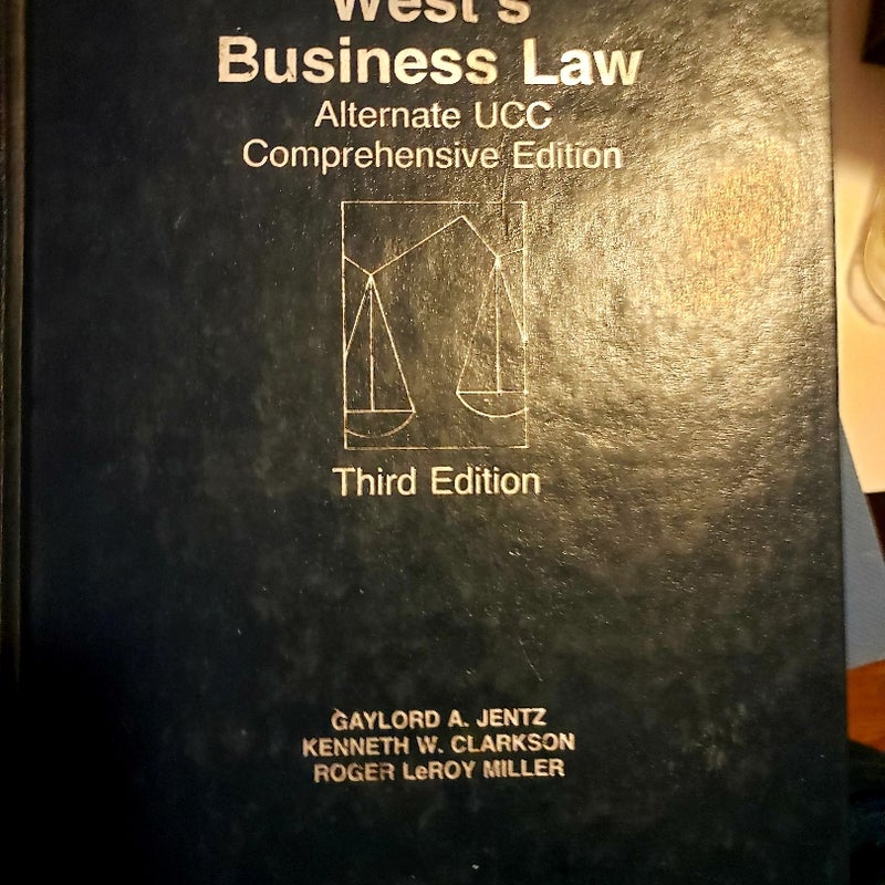 West's Business Law