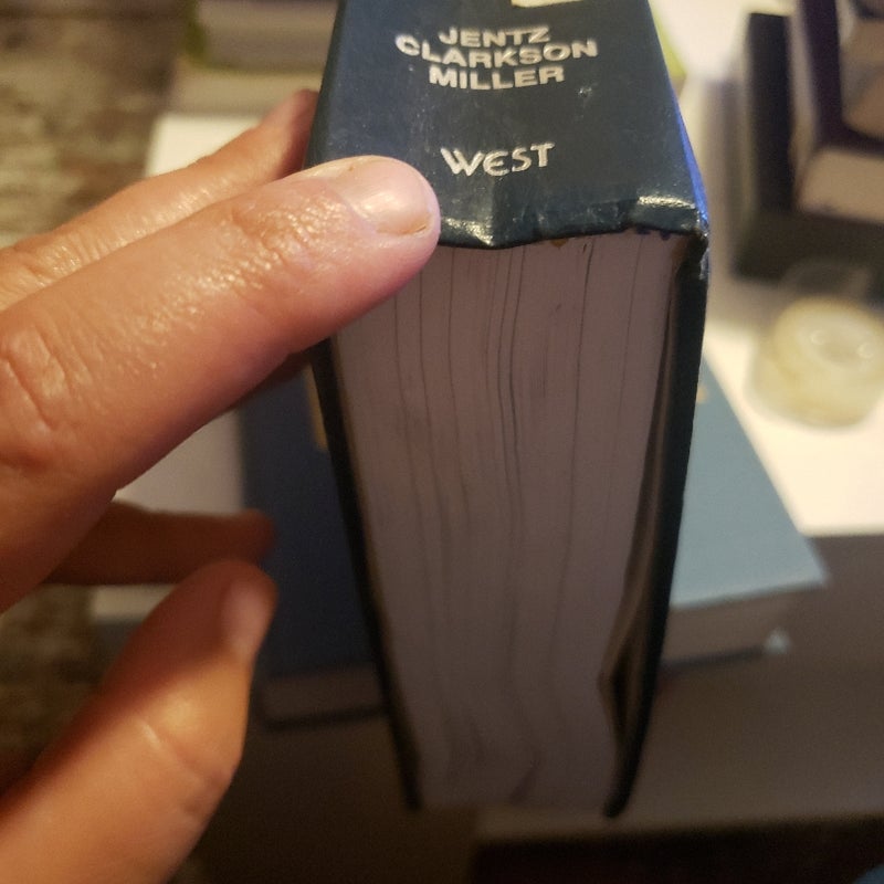 West's Business Law