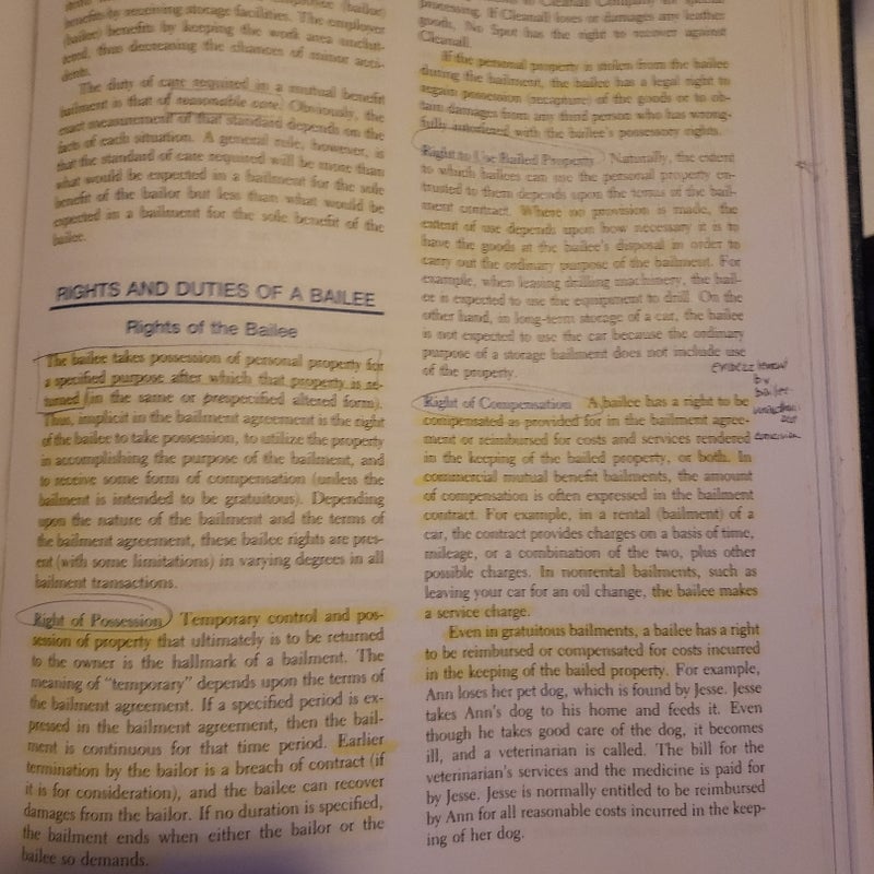 West's Business Law