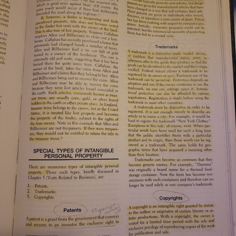 West's Business Law