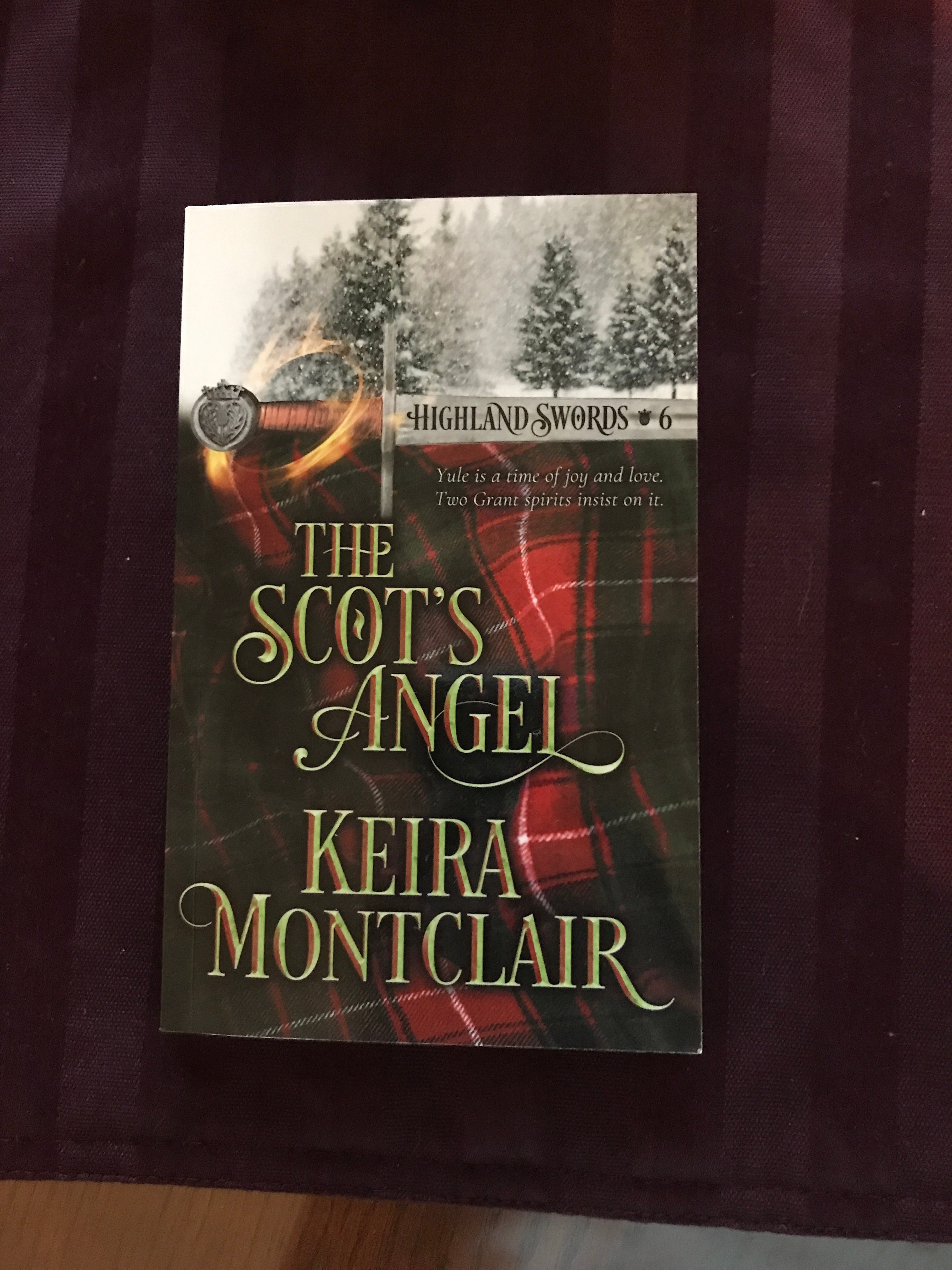 The Scot's Angel
