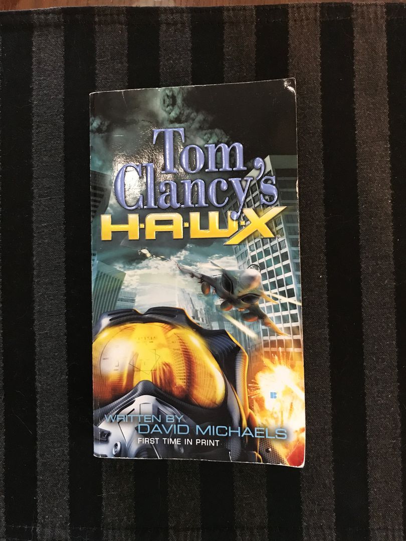 Tom Clancy's HAWX