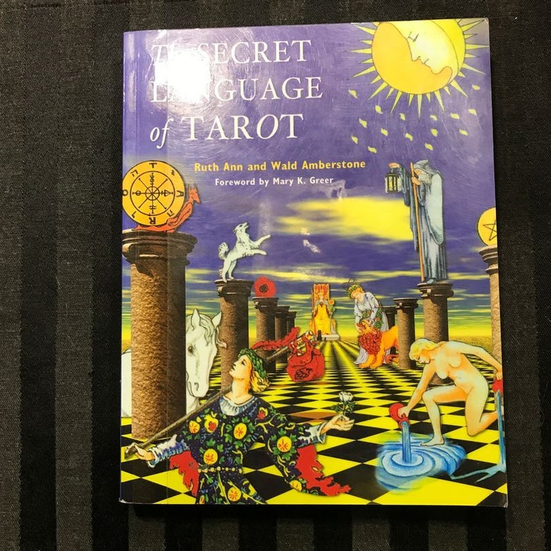 The Secret Language of Tarot