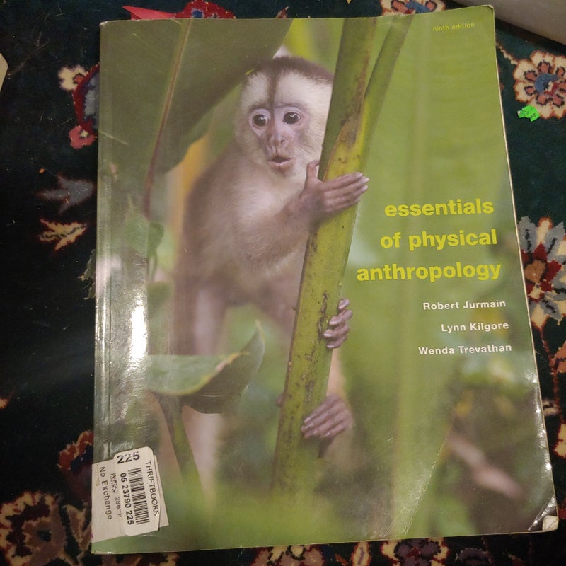 Essentials of Physical Anthropology