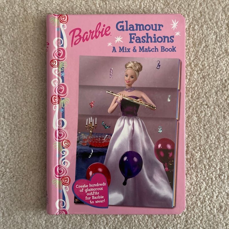 Barbie Glamour Fashions