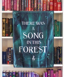 OwlCrate Tapestry | Uprooted Tapestry OwlCrate Aug 2022