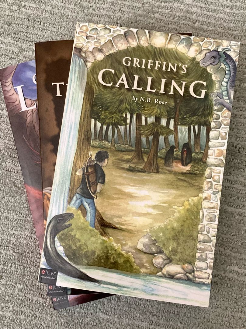 Griffin's Calling