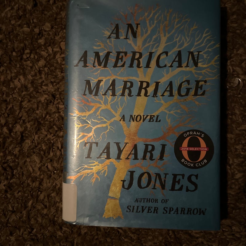 An American Marriage (Oprah's Book Club)