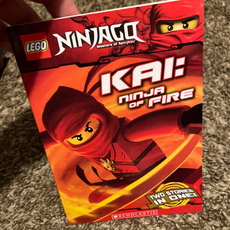 Kai - Ninja of Fire