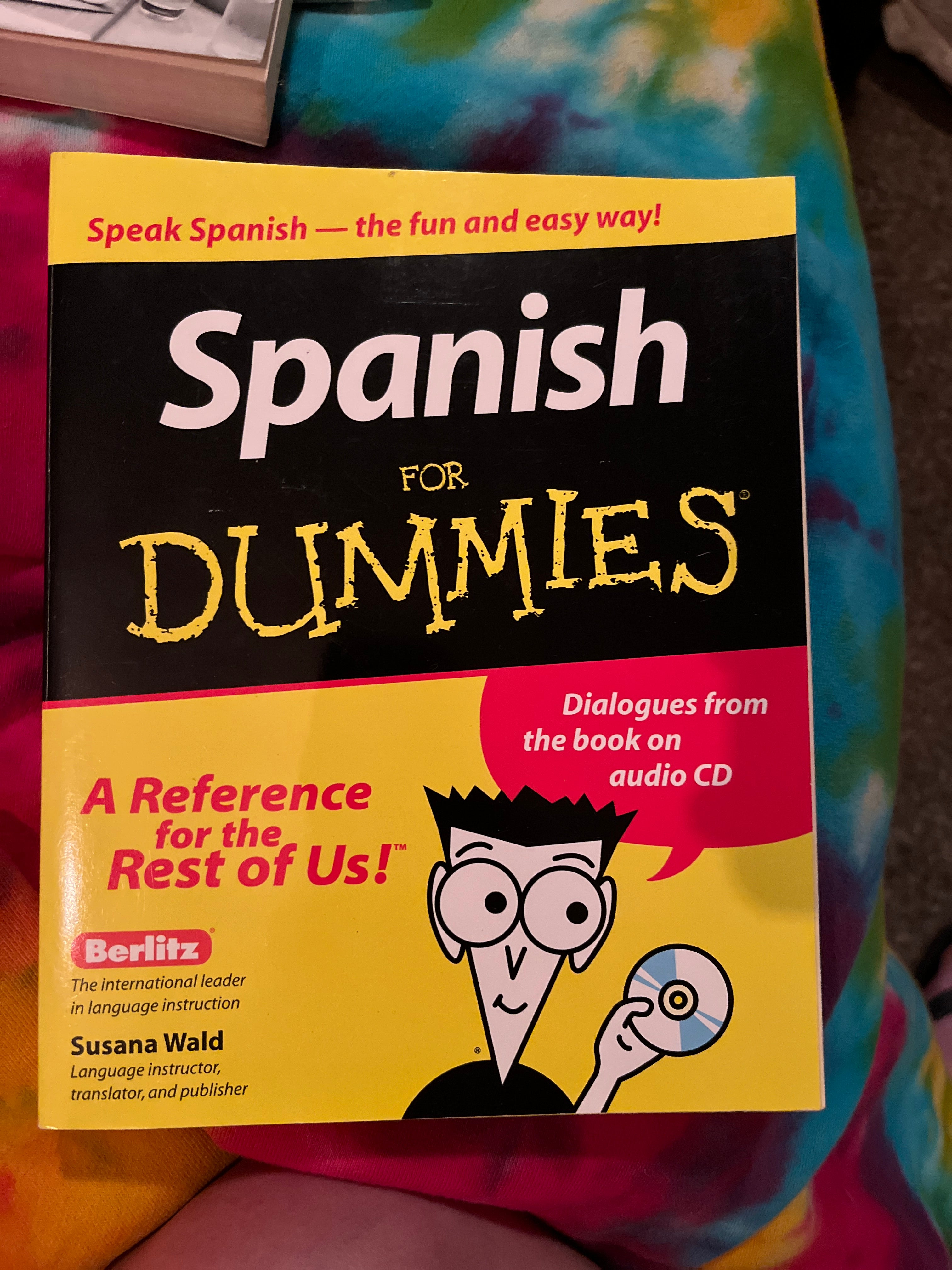 Spanish for Dummies®