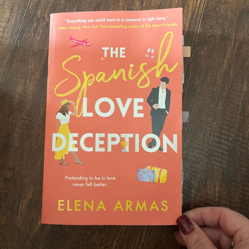 The Spanish Love Deception