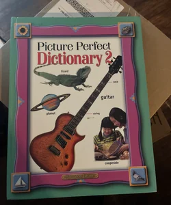 Picture Perfect Dictionary 2