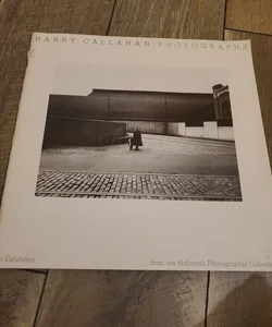 Harry Callahan Photographs