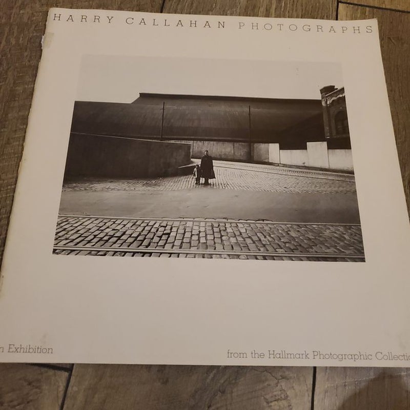 Harry Callahan Photographs