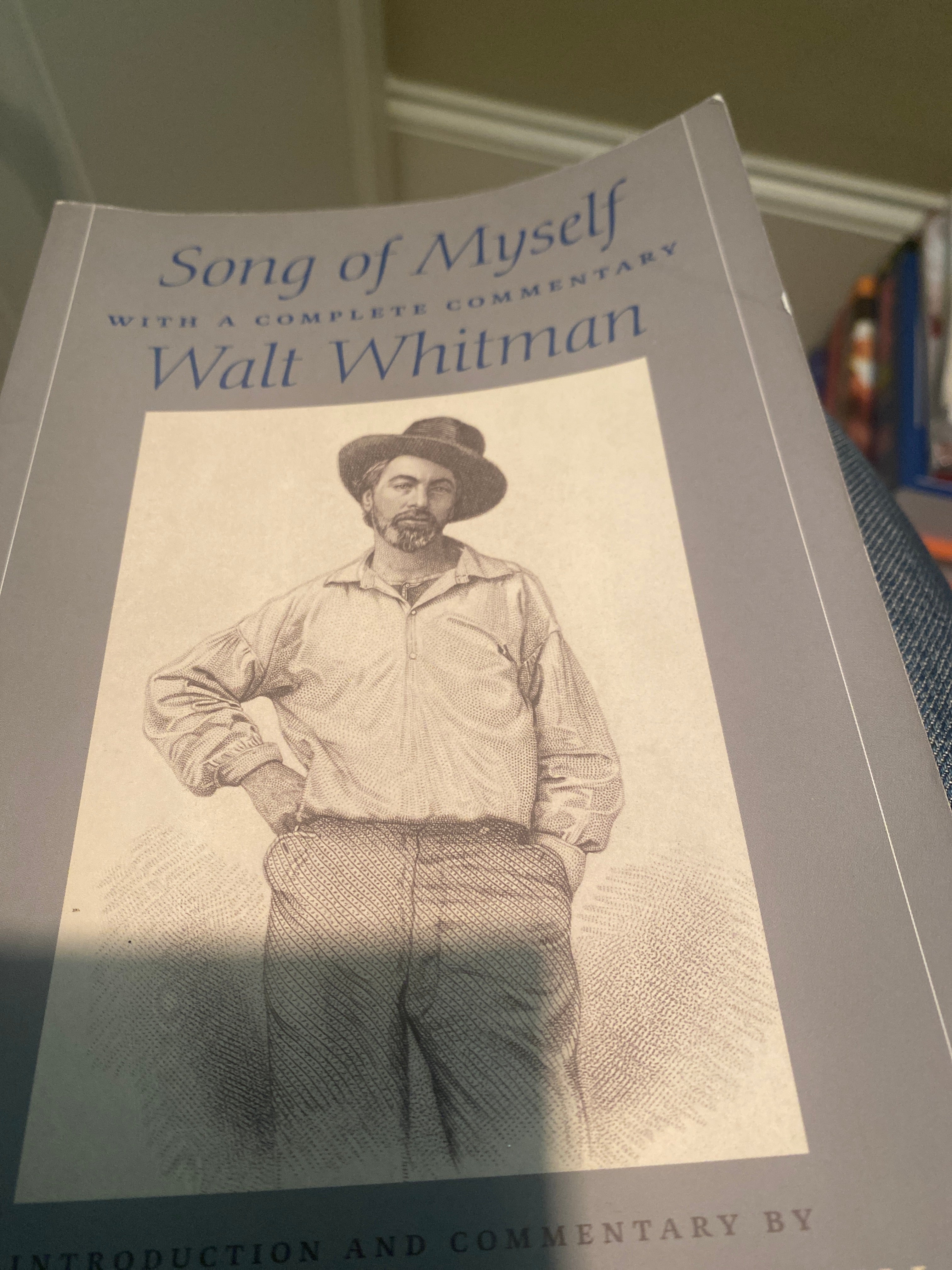 Song of Myself