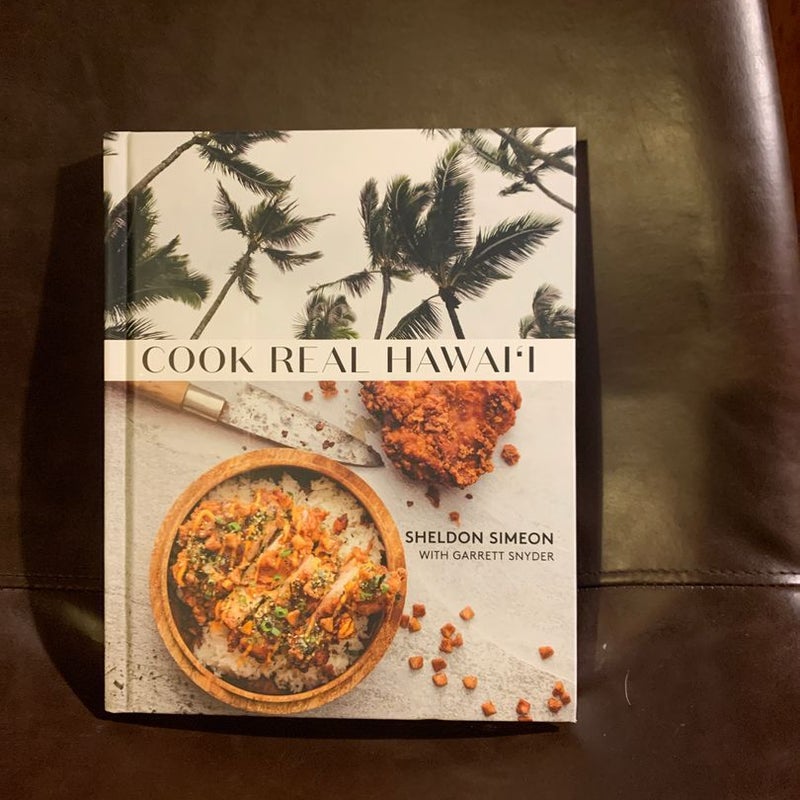 Cook Real Hawai'i