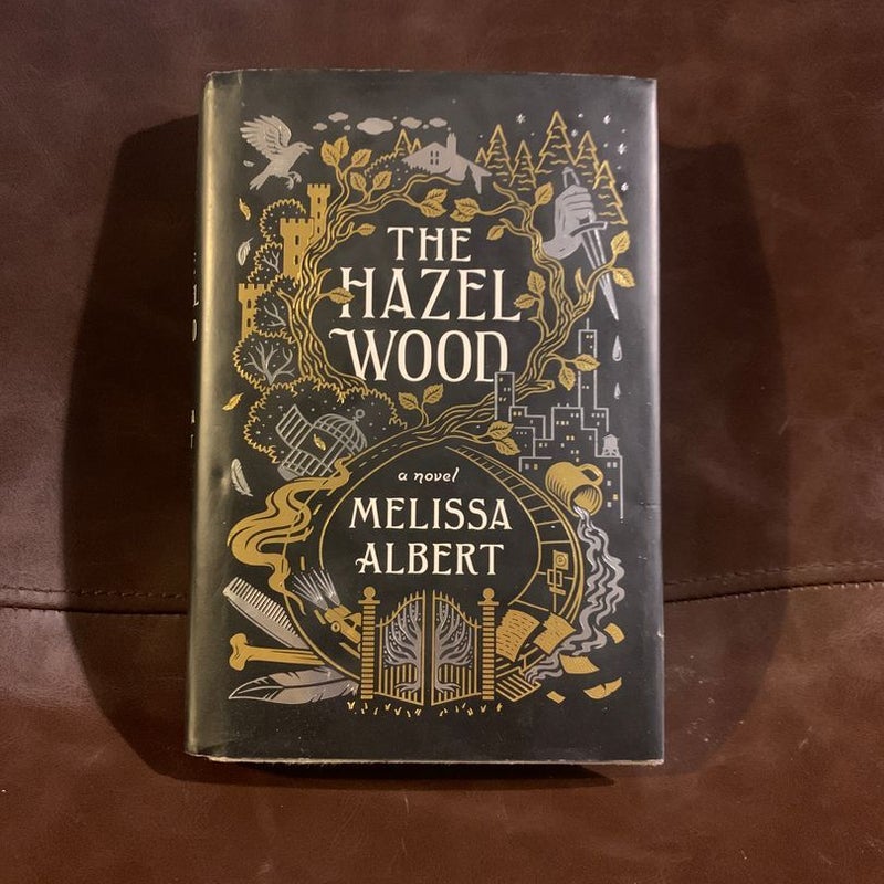 The Hazel Wood