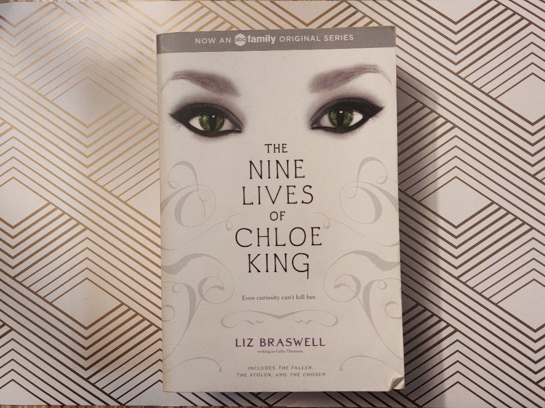 The Nine Lives of Chloe King
