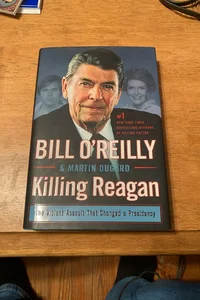 Killing Reagan