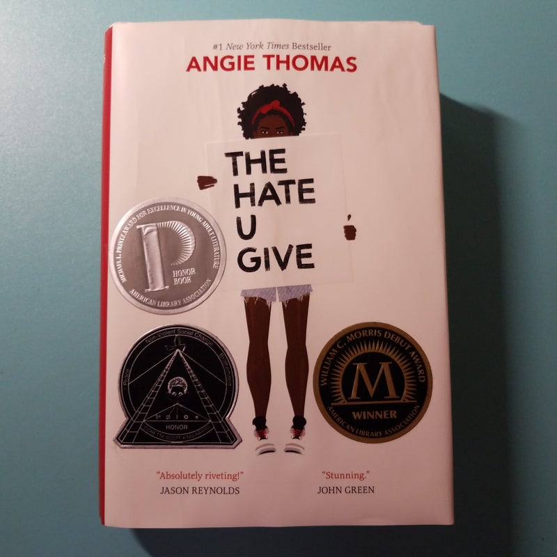 The Hate U Give