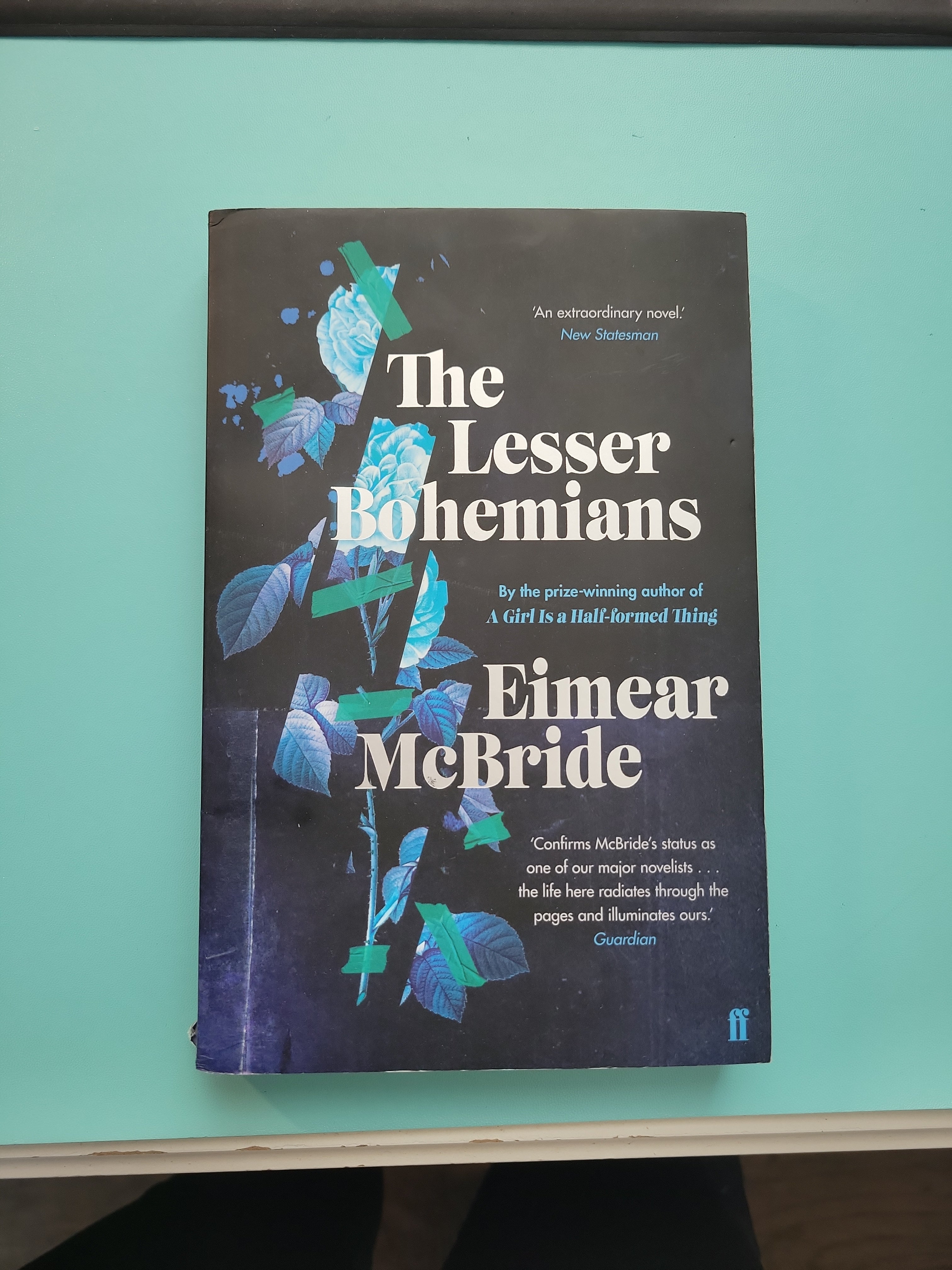 The Lesser Bohemians