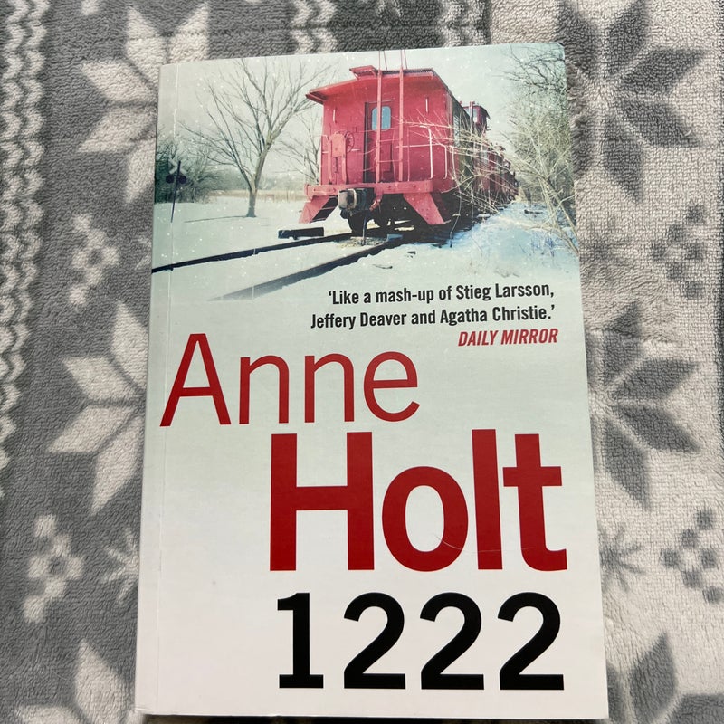 1222 (Hanne Wilhelmsen 8)