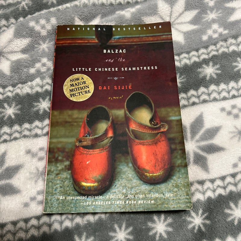 Balzac and the Little Chinese Seamstress