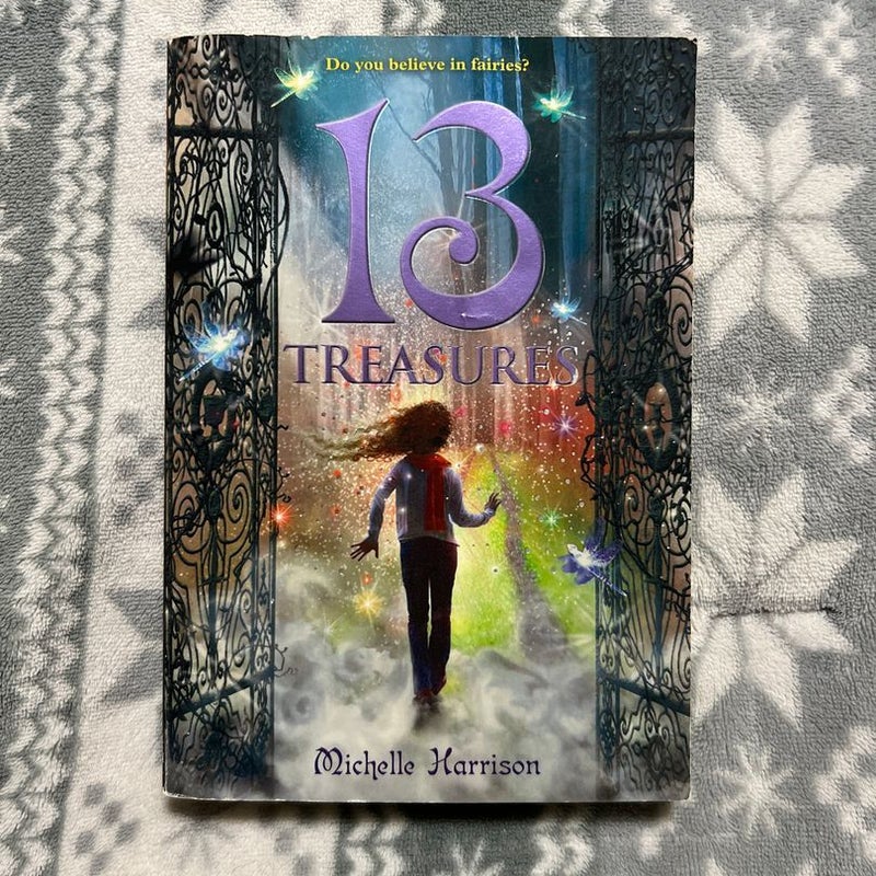 13 Treasures