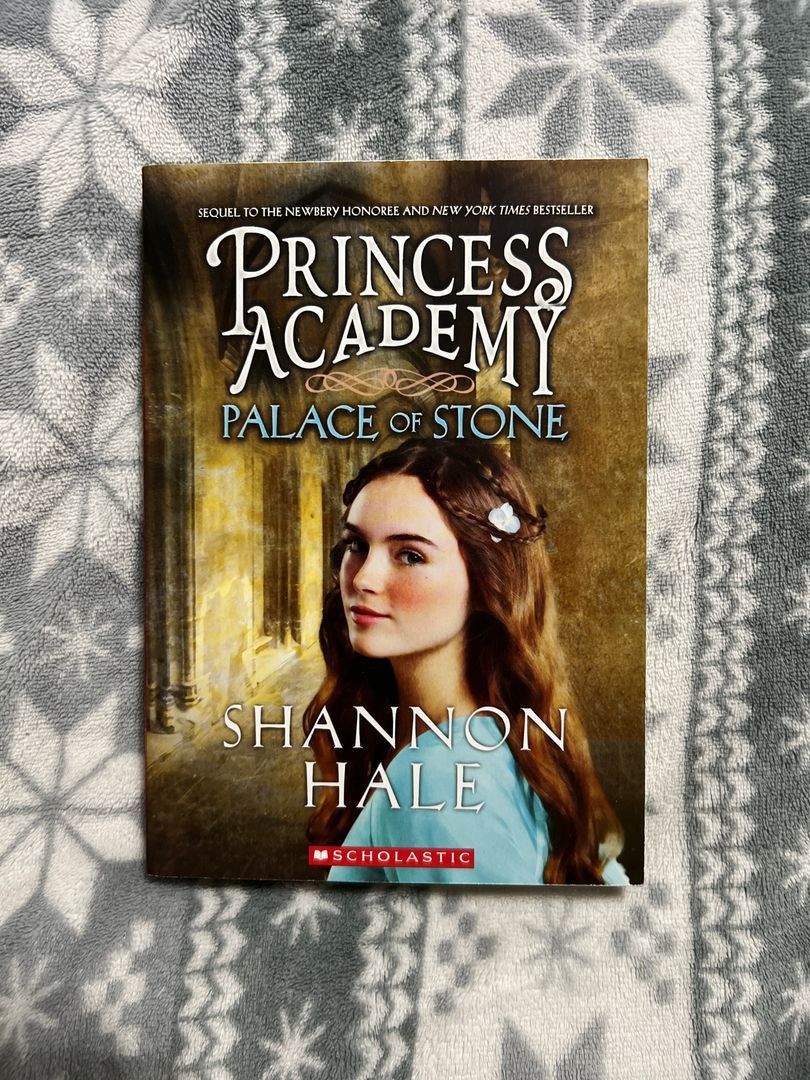 Princess Academy: Palace of Stone