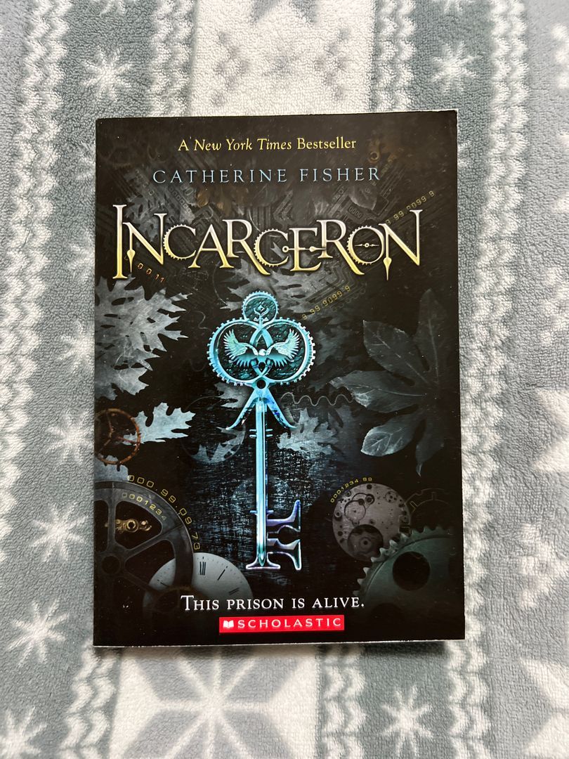 Incarceron Incarceron