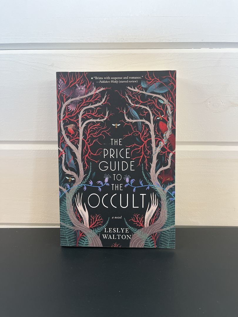 The Price Guide to the Occult