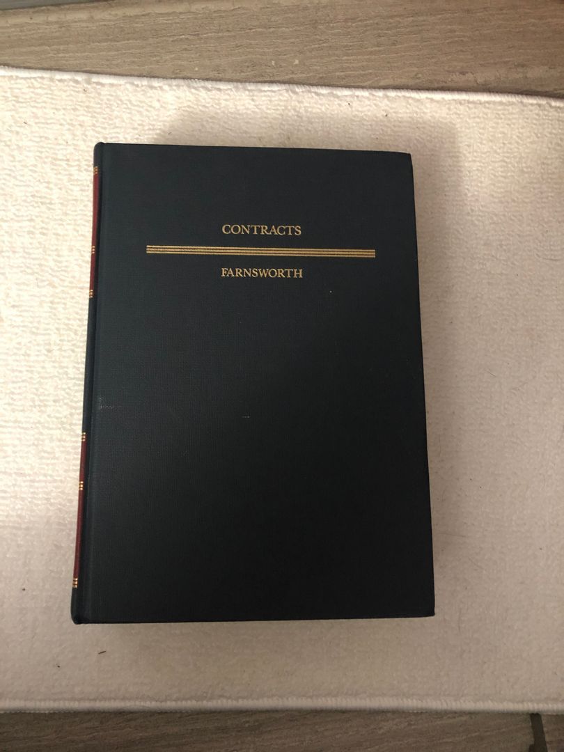 Contracts