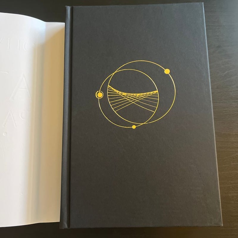 The Atlas Paradox Barnes and Noble Exclusive Edition