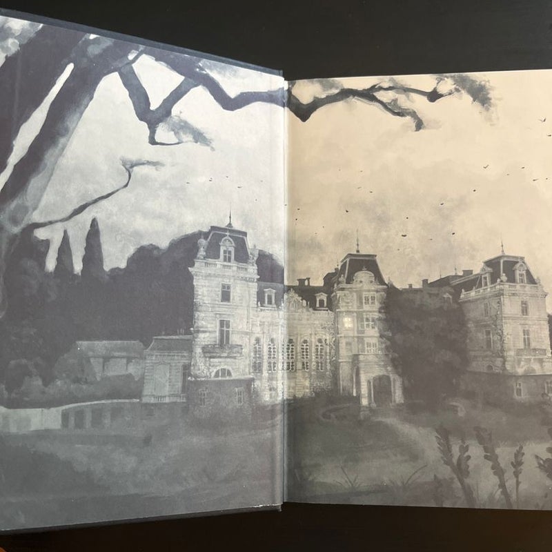 The Atlas Paradox Barnes and Noble Exclusive Edition